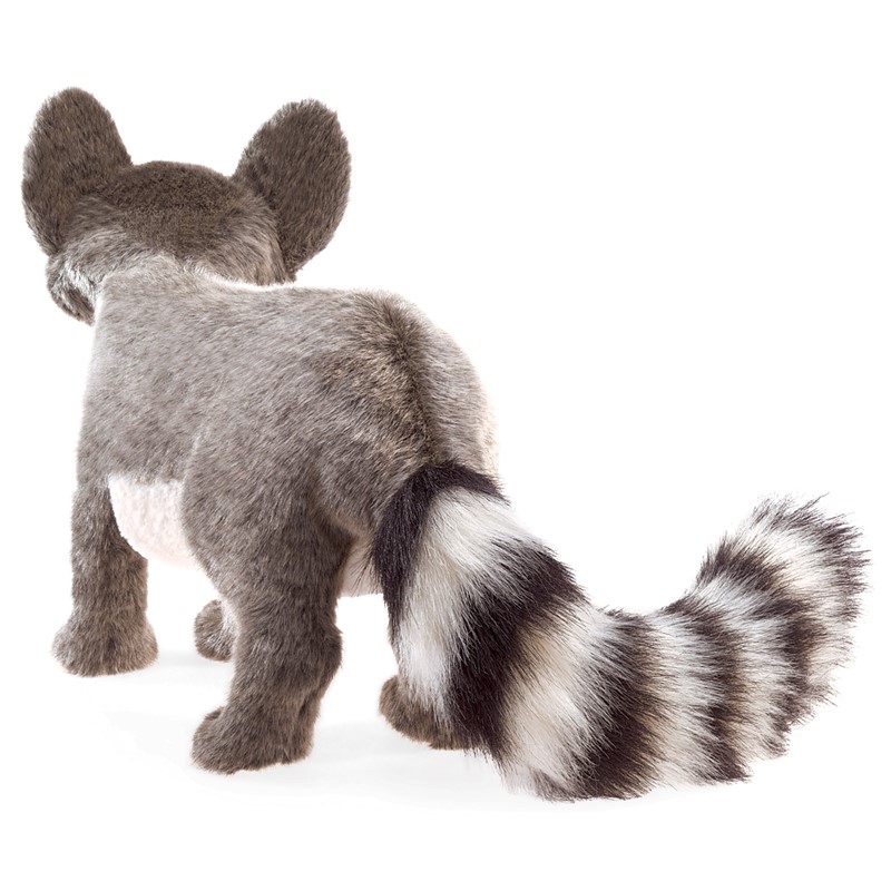 Folkmanis Ringtail Cat Hand Puppet Folkmanis Ringtail Cat Hand Puppet - Produktbild 2