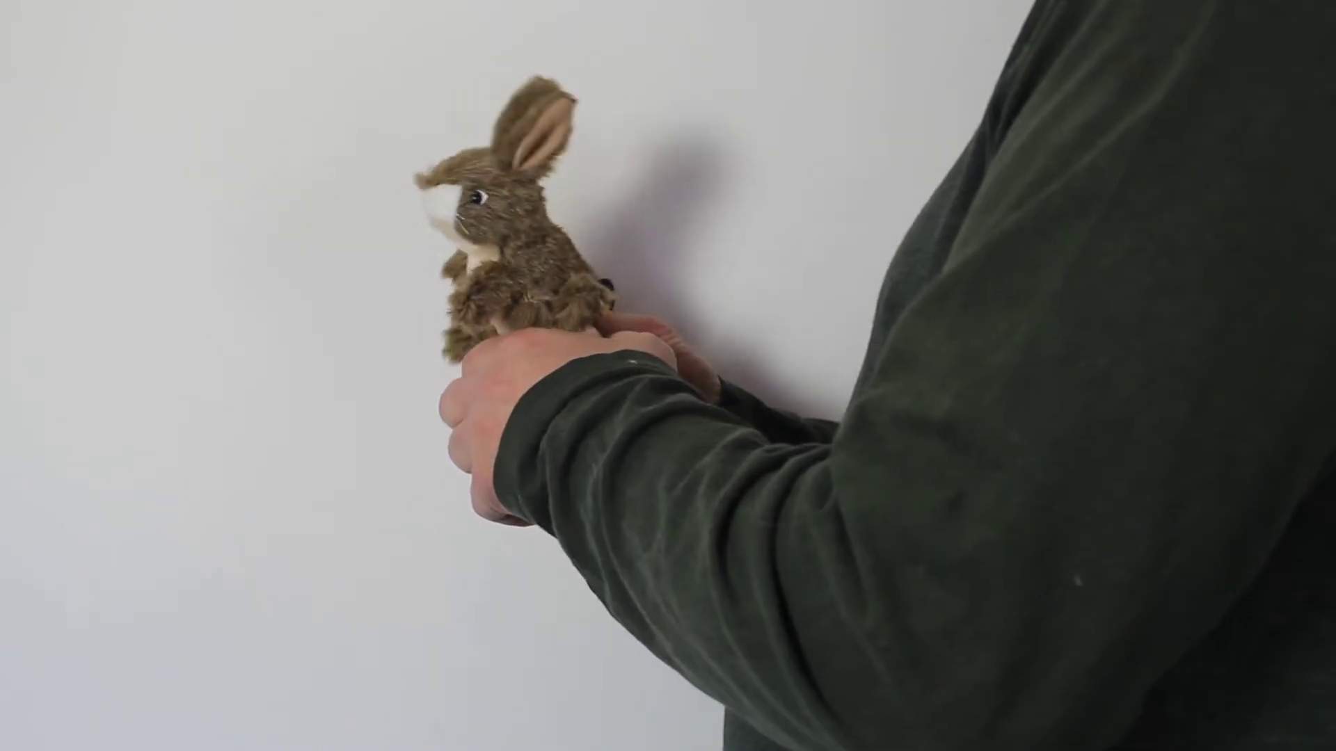 Video 1: Folkmanis Fingerpuppe mini Feldhase