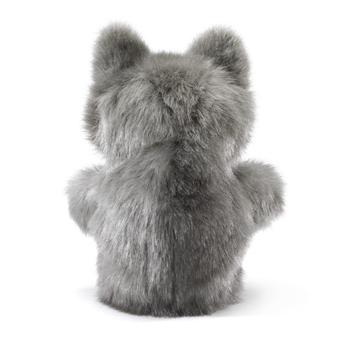 Folkmanis Handpuppe kleiner Wolf (kleine Stage Puppet) Folkmanis Handpuppe kleiner Wolf (kleine Stage Puppet) - Produktbild 3