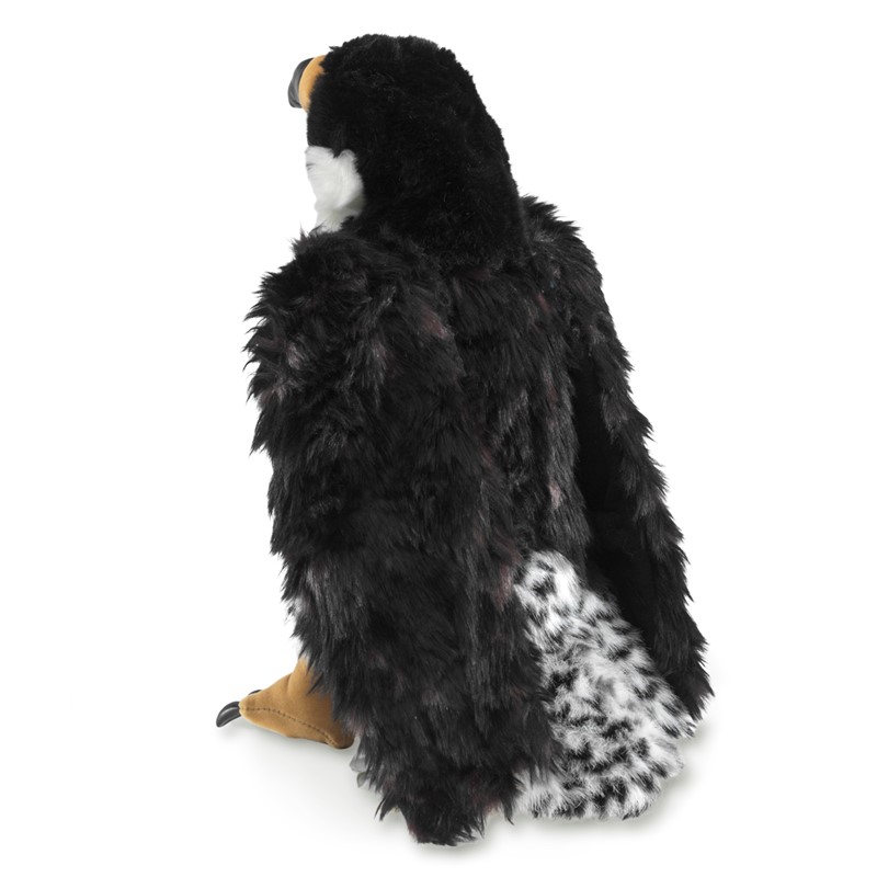 Folkmanis Peregrine Falcon Hand Puppet Folkmanis Peregrine Falcon Hand Puppet - Produktbild 2