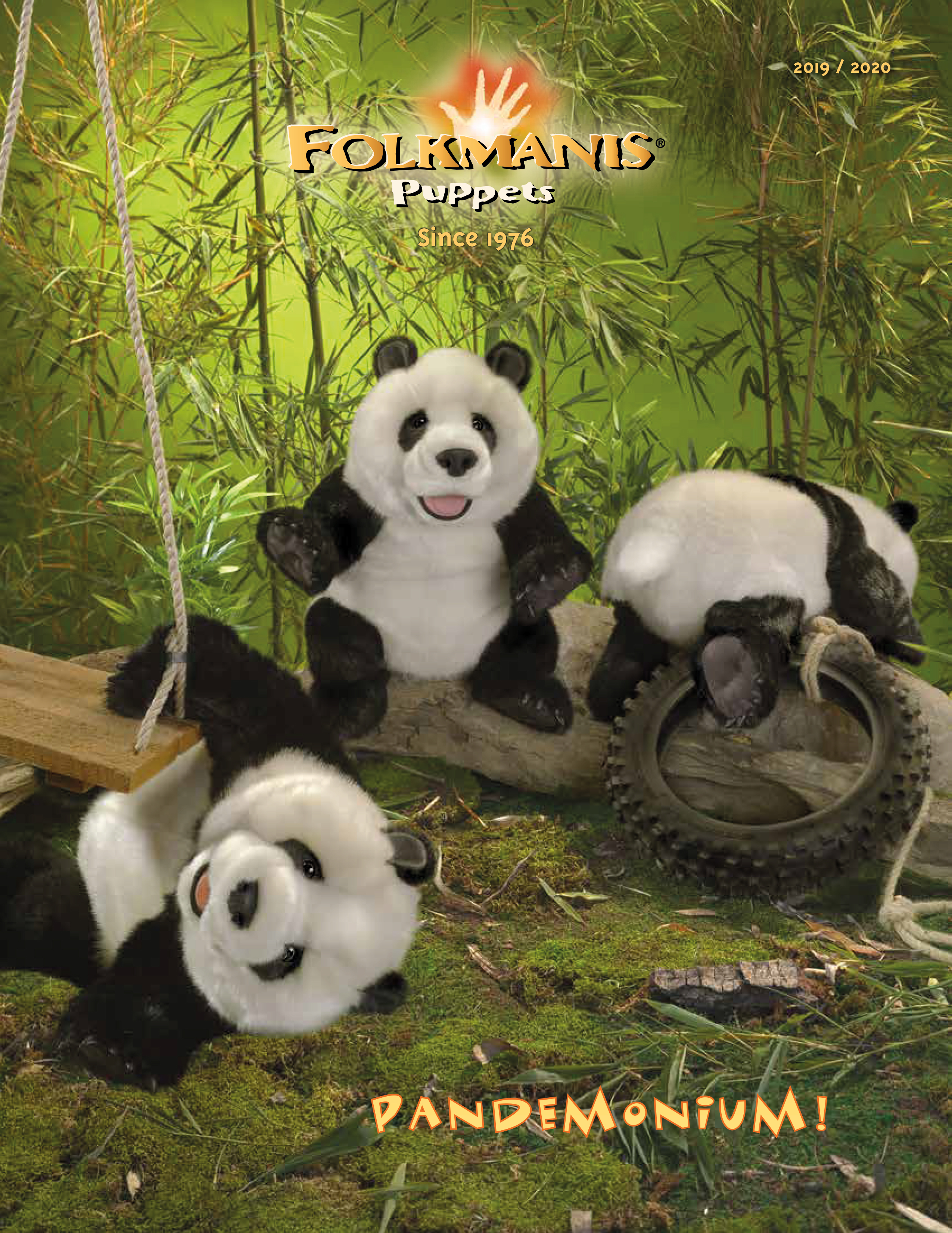 Folkmanis Katalog Juli 2019 Folkmanis Katalog Juli 2019