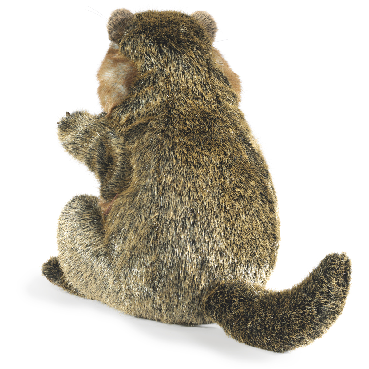 Folkmanis Groundhog Hand Puppet Folkmanis Groundhog Hand Puppet - Produktbild 2