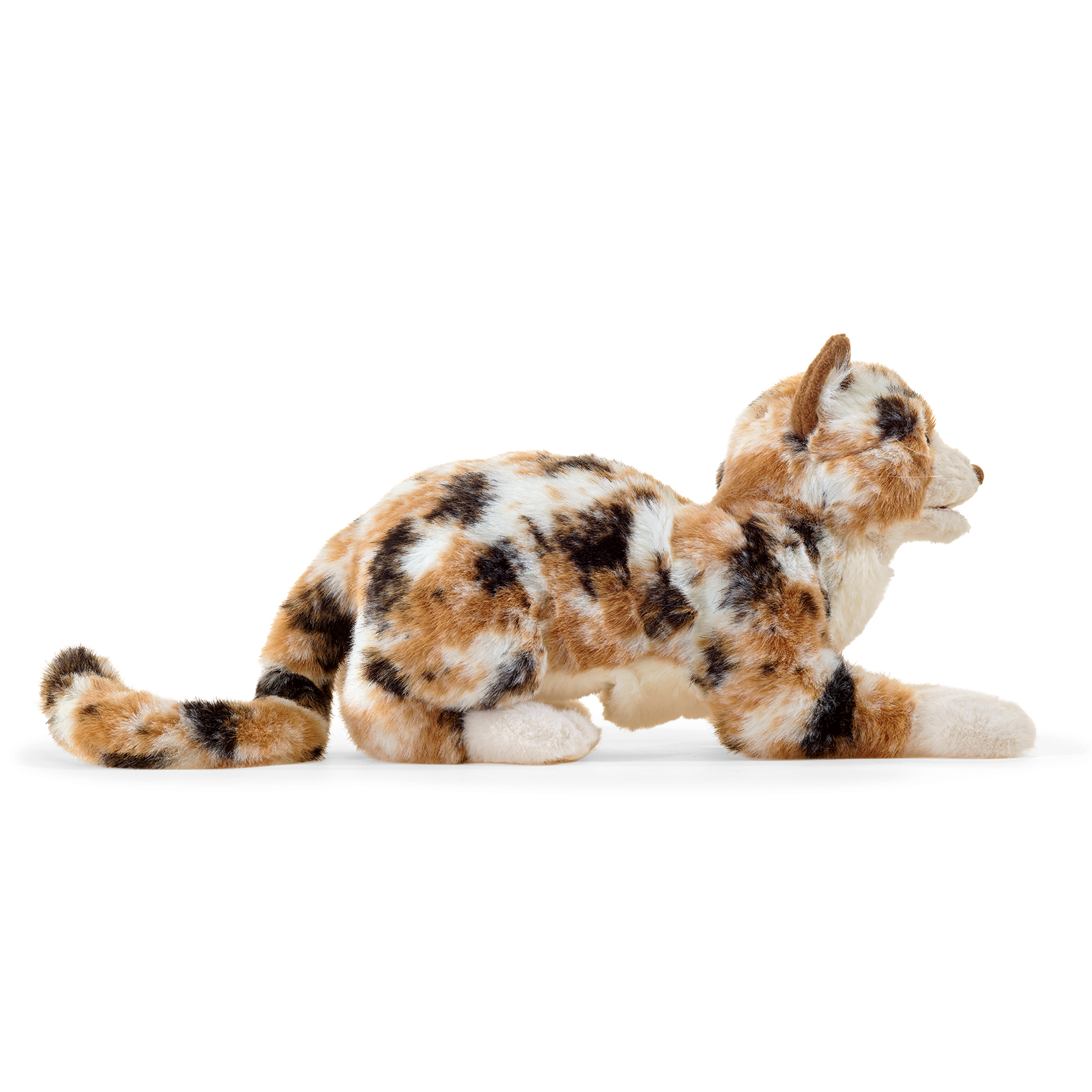 Folkmanis Calico Cat Hand Puppet  - Produktbild 2