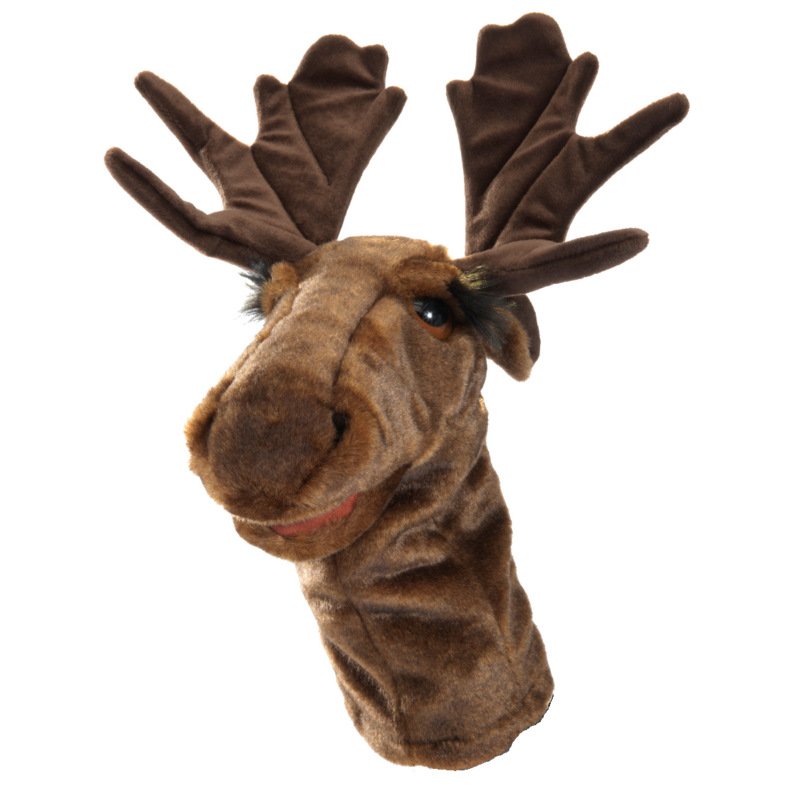 Folkmanis Handpuppe Elch (Stage Puppet) Folkmanis Handpuppe Elch (Stage Puppet) - Produktbild 2