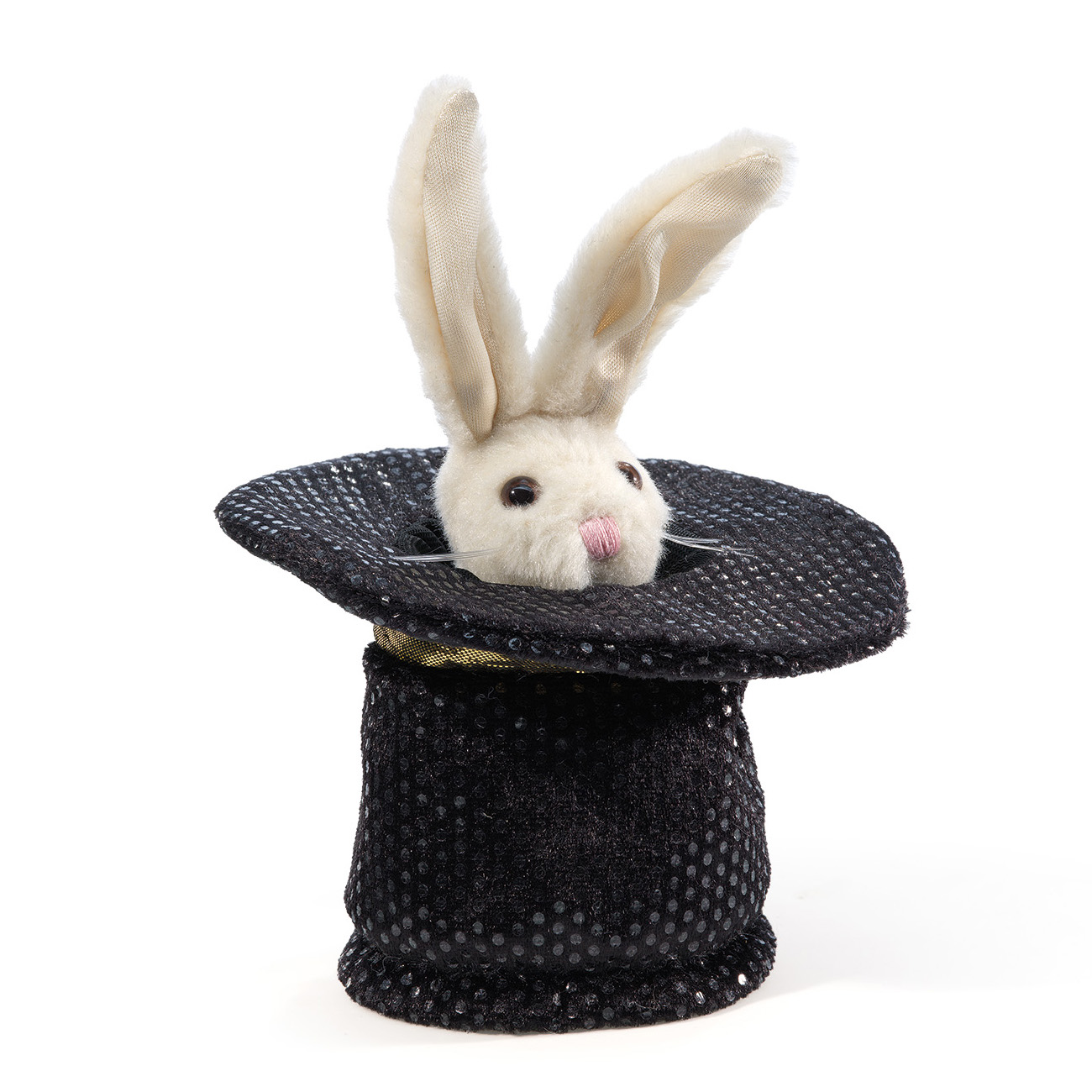 Folkmanis Fingerpuppe mini Zauberhut Folkmanis Fingerpuppe mini Zauberhut