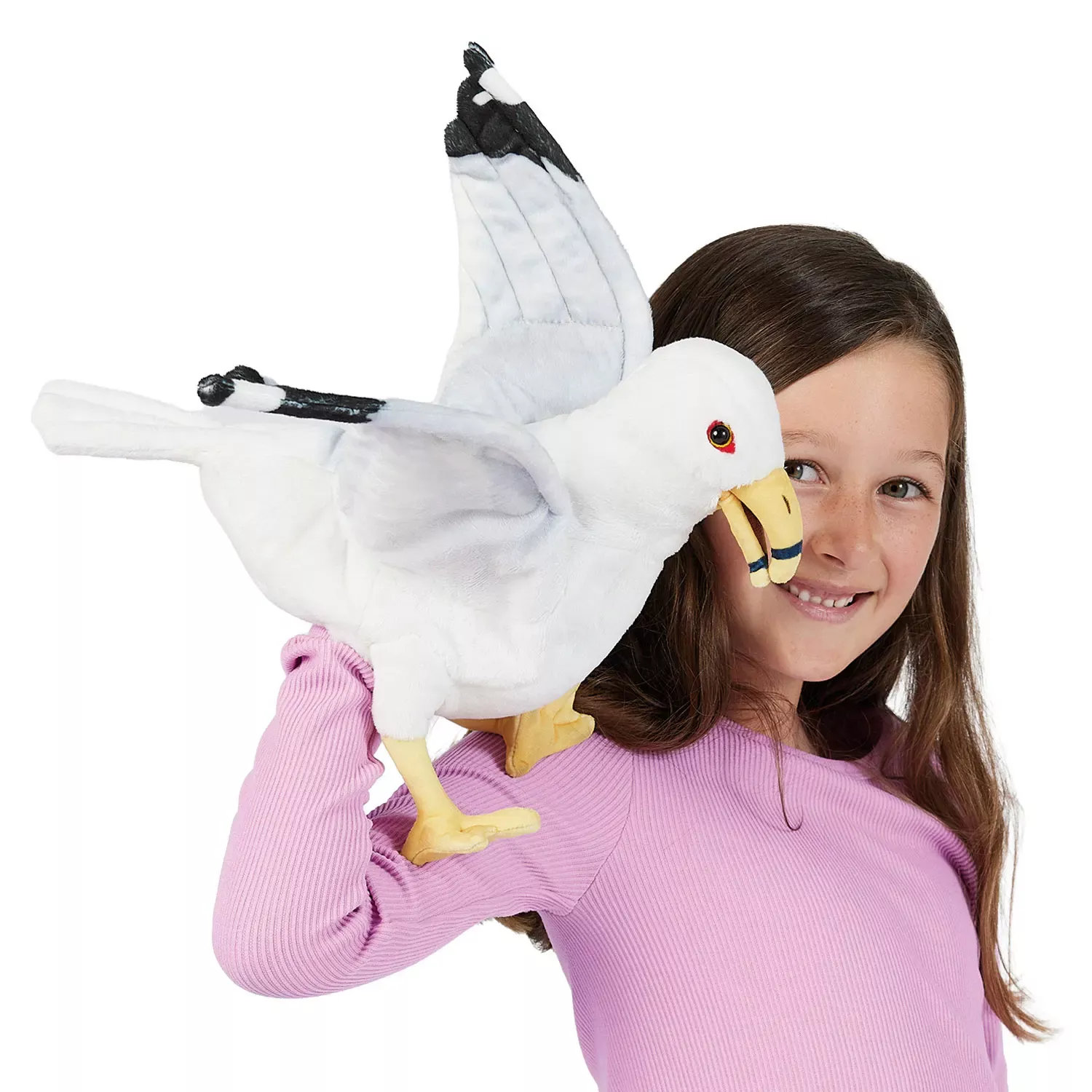 Folkmanis Handpuppe Möwe - Produktbild 5