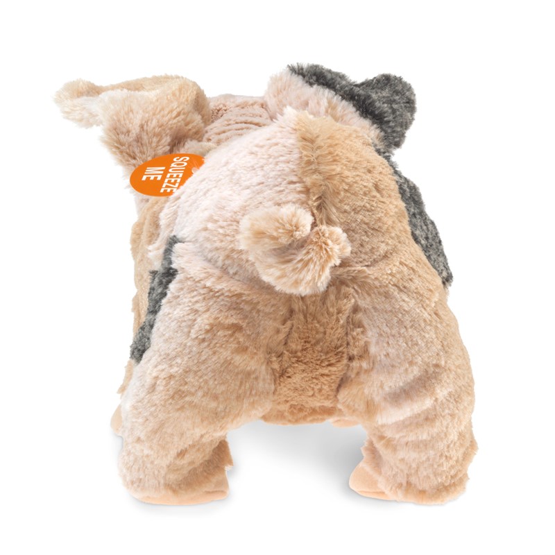 Folkmanis Handpuppe grunzendes Schweinchen Folkmanis Handpuppe grunzendes Schweinchen - Produktbild 2