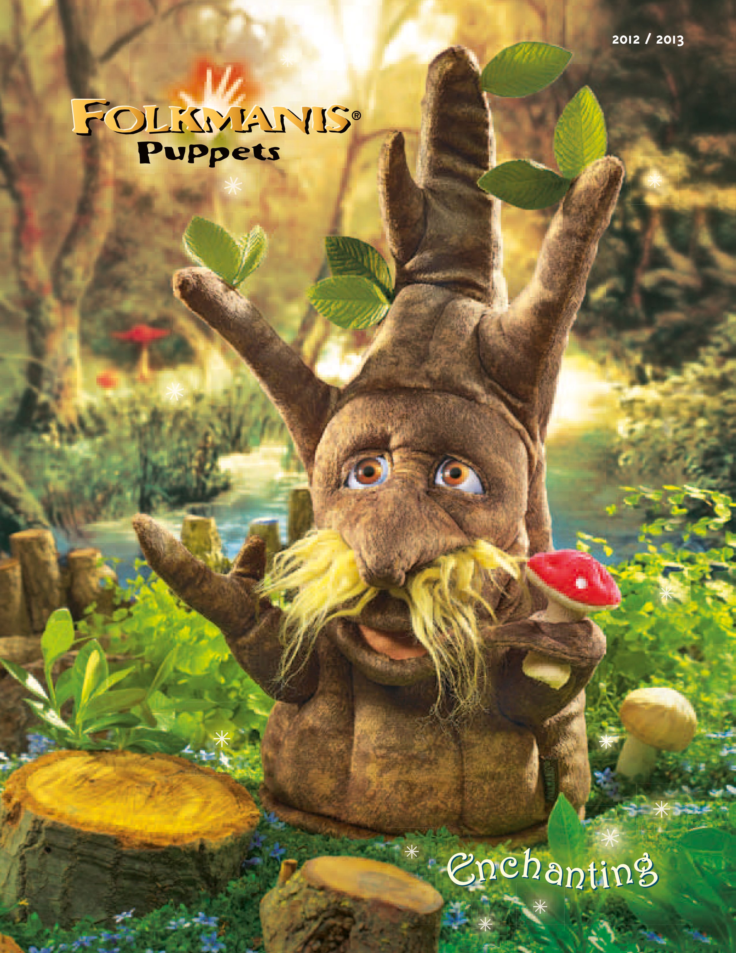 Folkmanis Katalog Juli 2012 Folkmanis Katalog Juli 2012