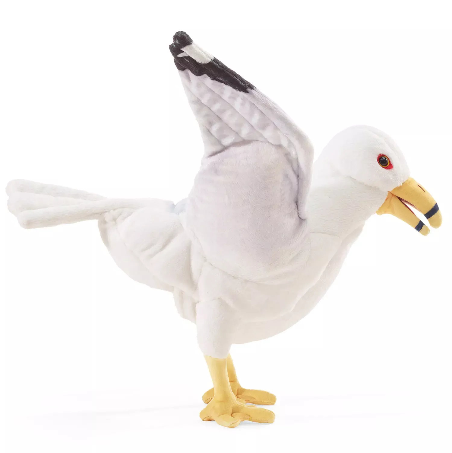 Folkmanis Handpuppe Möwe - Produktbild 2