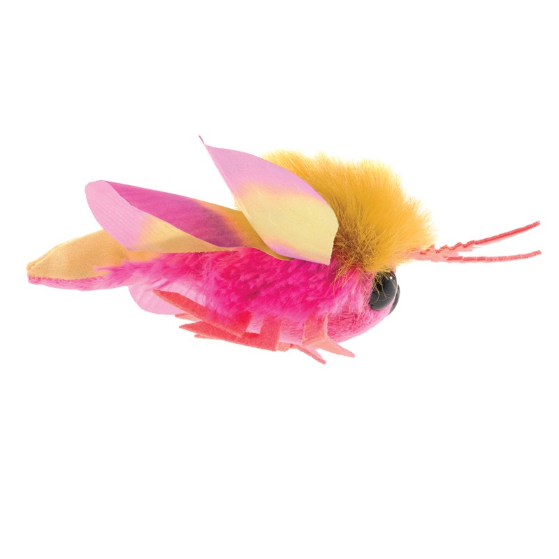 Folkmanis Fingerpuppe mini Rosa Ahornmotte Folkmanis Fingerpuppe mini Rosa Ahornmotte - Produktbild 4