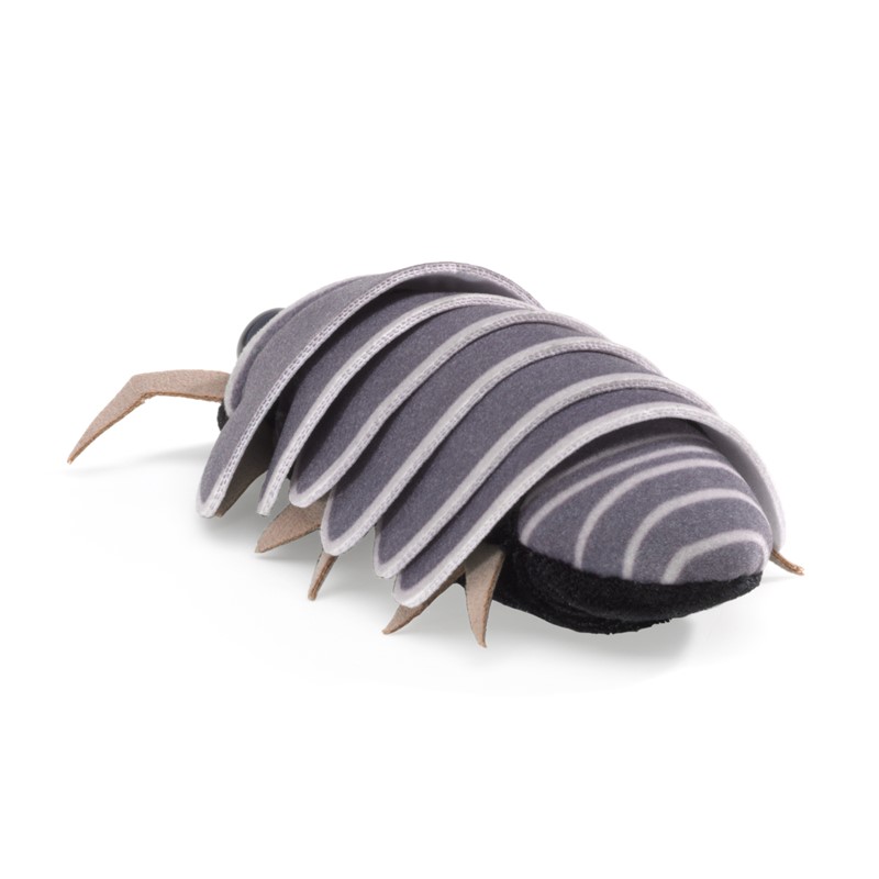 Folkmanis Fingerpuppe mini Assel - Produktbild 3