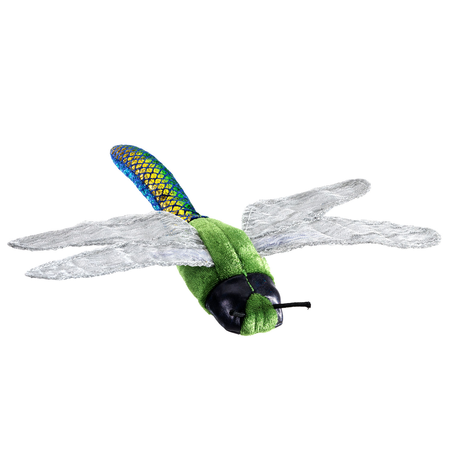 Folkmanis Fingerpuppe mini Libelle Folkmanis Fingerpuppe mini Libelle - Produktbild 2