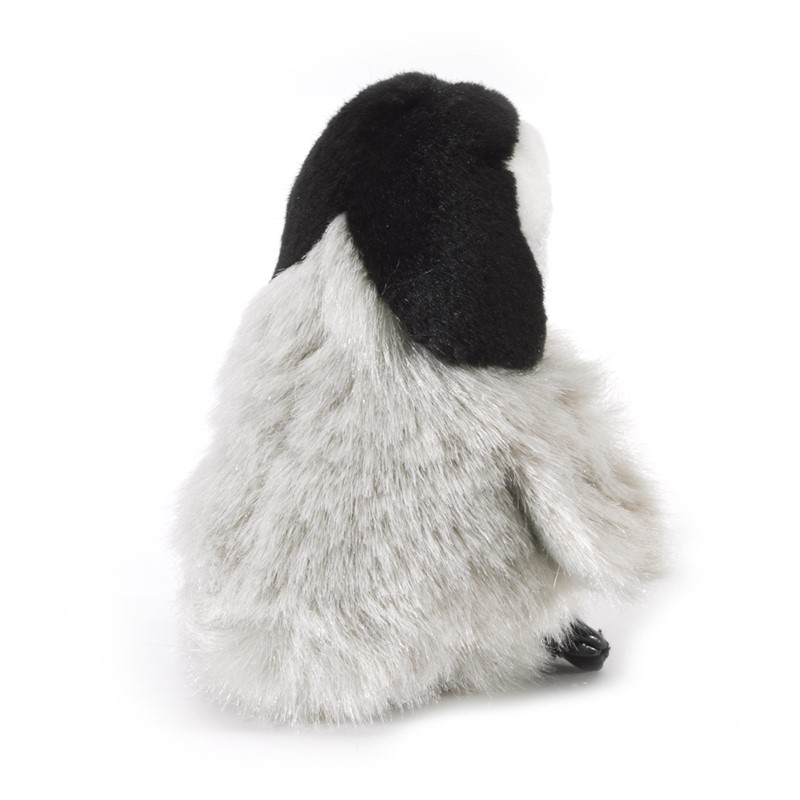 Folkmanis Fingerpuppe mini Baby Kaiserpinguin Folkmanis Fingerpuppe mini Baby Kaiserpinguin - Produktbild 2