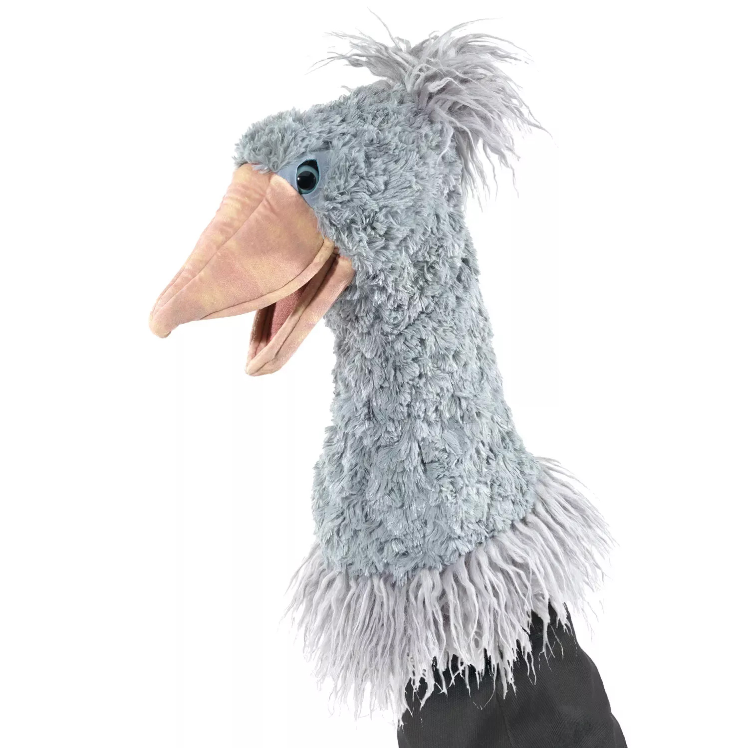 Folkmanis Handpuppe Schuhschnabel (Stage Puppet) Folkmanis Handpuppe Schuhschnabel (Stage Puppet)