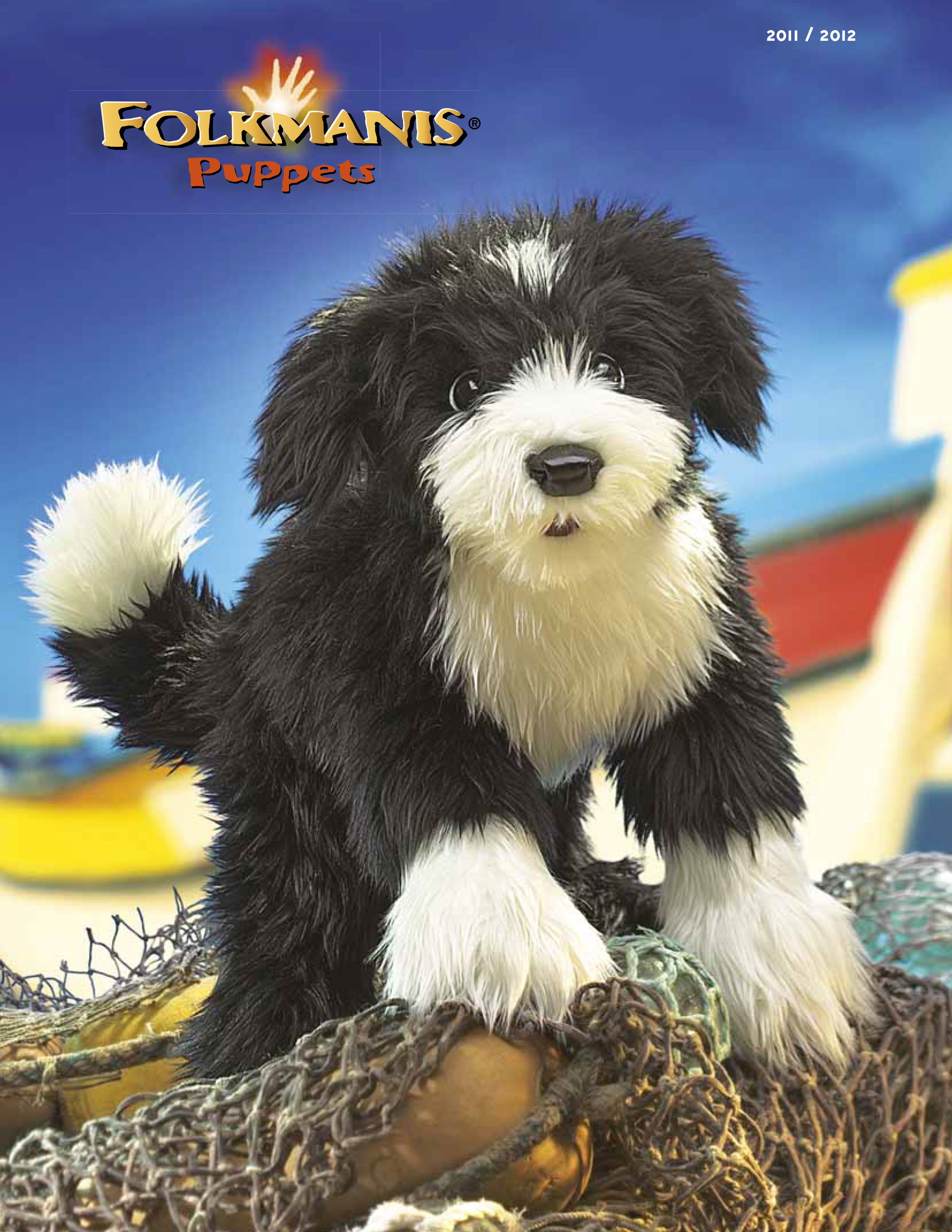 Folkmanis Katalog Juli 2011 Folkmanis Katalog Juli 2011