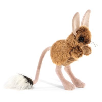 Folkmanis Handpuppe Springmaus