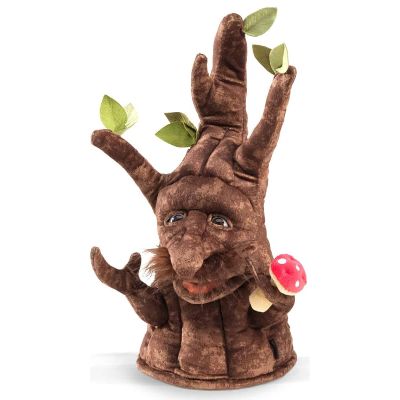 Folkmanis Handpuppe Zauberhafter Baum