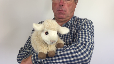 Video 1: Folkmanis Small Lamb Hand Puppet (Small Stage Puppet)