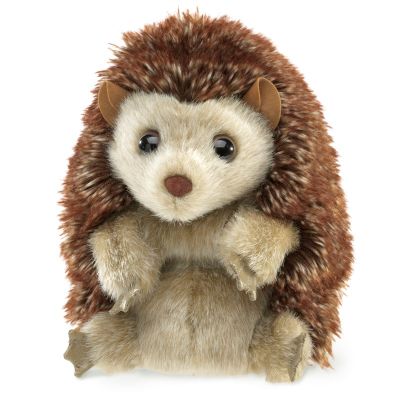 Folkmanis Handpuppe Igel