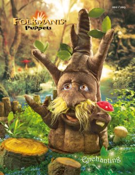 Folkmanis Gesamtkatalog 2012/2013