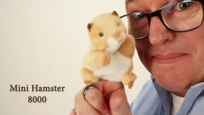 Video 1: Folkmanis Fingerpuppe mini Hamster