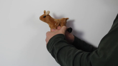 Video 1: Folkmanis Fingerpuppe mini Reh