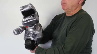 Video 1: Folkmanis Robot Hand Puppet