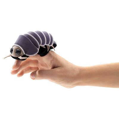 Folkmanis Fingerpuppe mini Assel