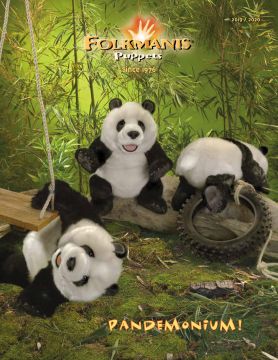 Folkmanis Gesamtkatalog 2019/2020