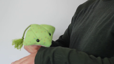 Video 1: Folkmanis Fingerpuppe mini Rochen