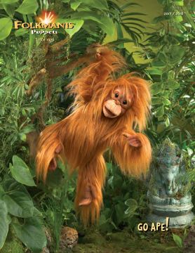 Folkmanis Gesamtkatalog 2017/2018