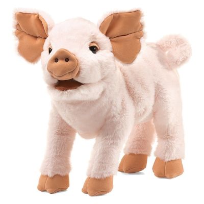 Folkmanis Piglet Hand Puppet