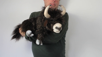 Video 1: Folkmanis Handpuppe Yak