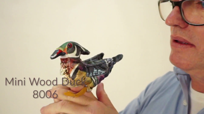 Video 1: Folkmanis Fingerpuppe mini Stockente