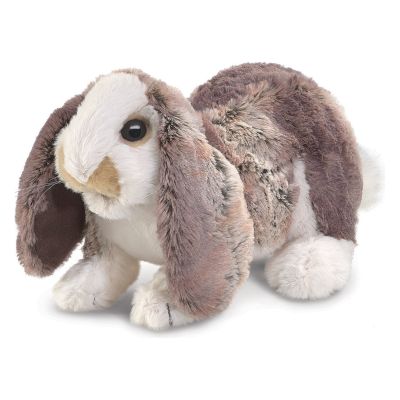 Folkmanis Baby Lop Rabbit Hand Puppet