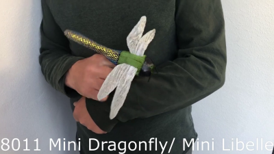 Video 1: Folkmanis Fingerpuppe mini Libelle