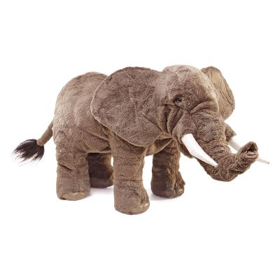 Folkmanis Handpuppe Elefant