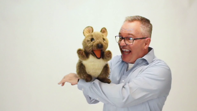 Video 1: Folkmanis Quokka Hand Puppet