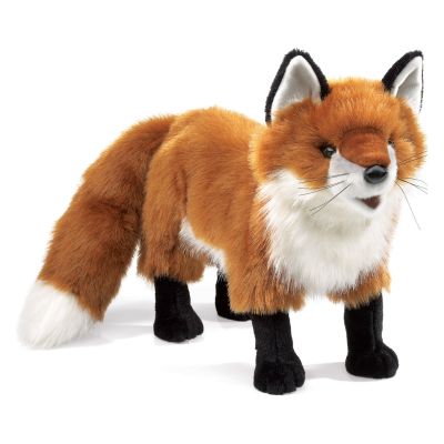 Folkmanis Handpuppe großer Rotfuchs