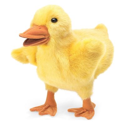 Folkmanis Handpuppe Entchen
