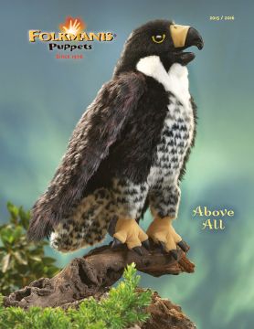 Folkmanis Gesamtkatalog 2015/2016