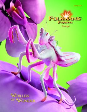 Folkmanis Gesamtkatalog 2025/2026