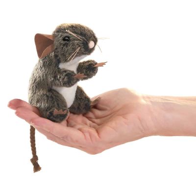 Folkmanis Fingerpuppe mini Feldmaus