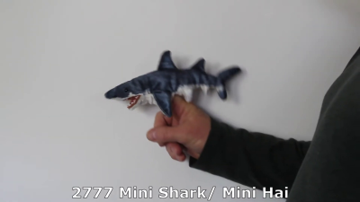 Video 1: Folkmanis Fingerpuppe mini Hai