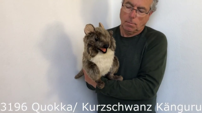 Video 2: Folkmanis Quokka Hand Puppet