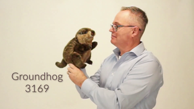 Video 2: Folkmanis Groundhog Hand Puppet
