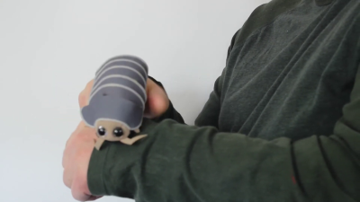 Video 1: Folkmanis Fingerpuppe mini Assel