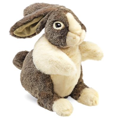 Folkmanis Handpuppe Holländer-Kaninchen