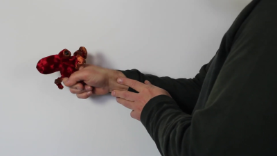 Video 1: Folkmanis Fingerpuppe mini Oktopus