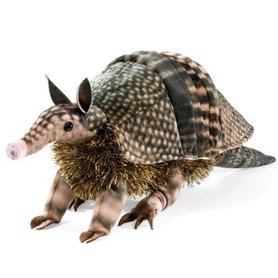 Burattino Da Dito Folkmanis 2773 Razza | Pupazzo Marino 15 Cm | Giocattolo Viaggio